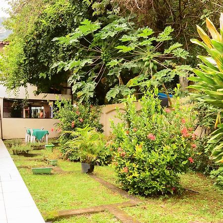 Pousada Recanto do Sabiá Abraão Exterior foto